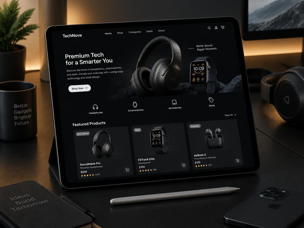 TechNova · Tech · FR